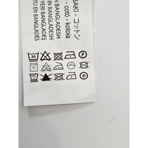 MDS Women's Small Zara Lightweight 100% Cotton Sleeveless Fitted‎ Midi Dress NEW - Picture 9 of 10